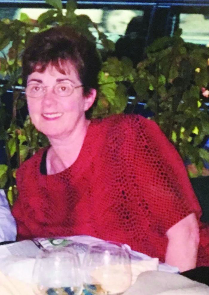 Kathleen A. McIsaac, 73