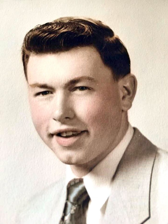Frederick J. Essery, 84