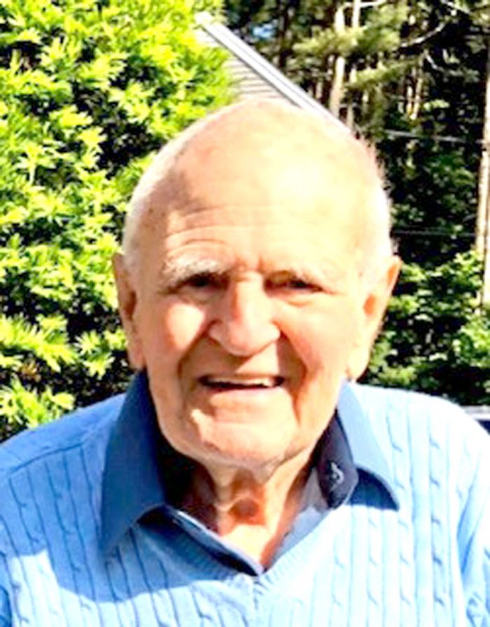 Ernest Goodwin, 90