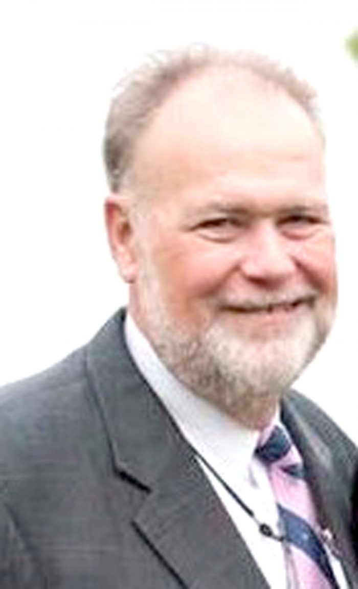 Timothy V. Jackson, 66