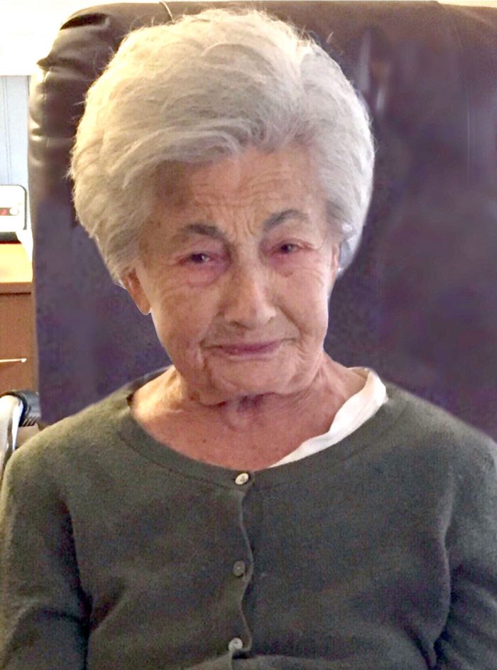 Olybia Kritikou, 99