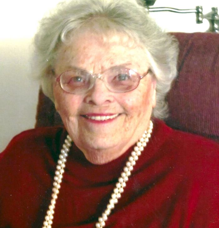 Patricia A. Jackson, 88
