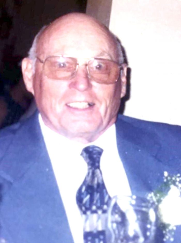 John B. Viets, 93