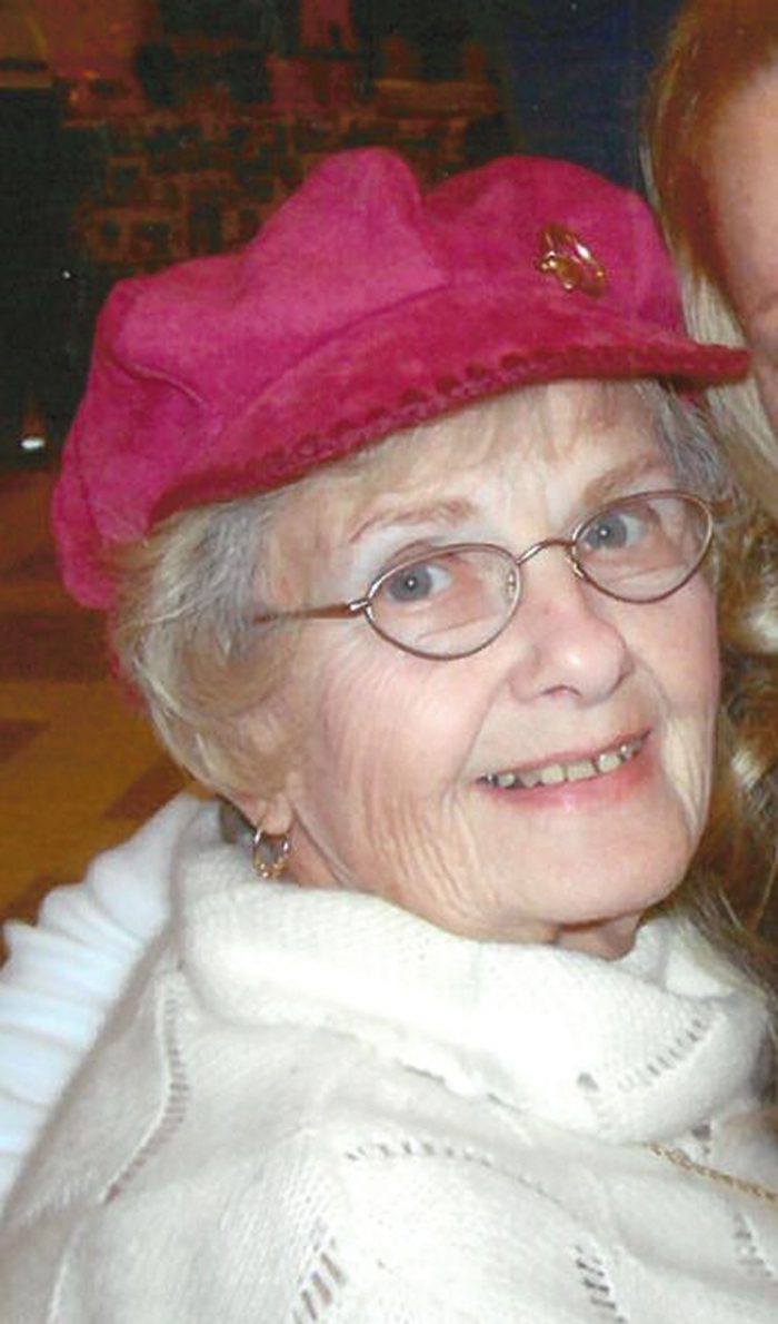 Muriel Lorraine Magner, 91
