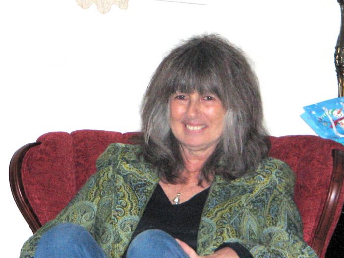 Florence M. Anketell, 71