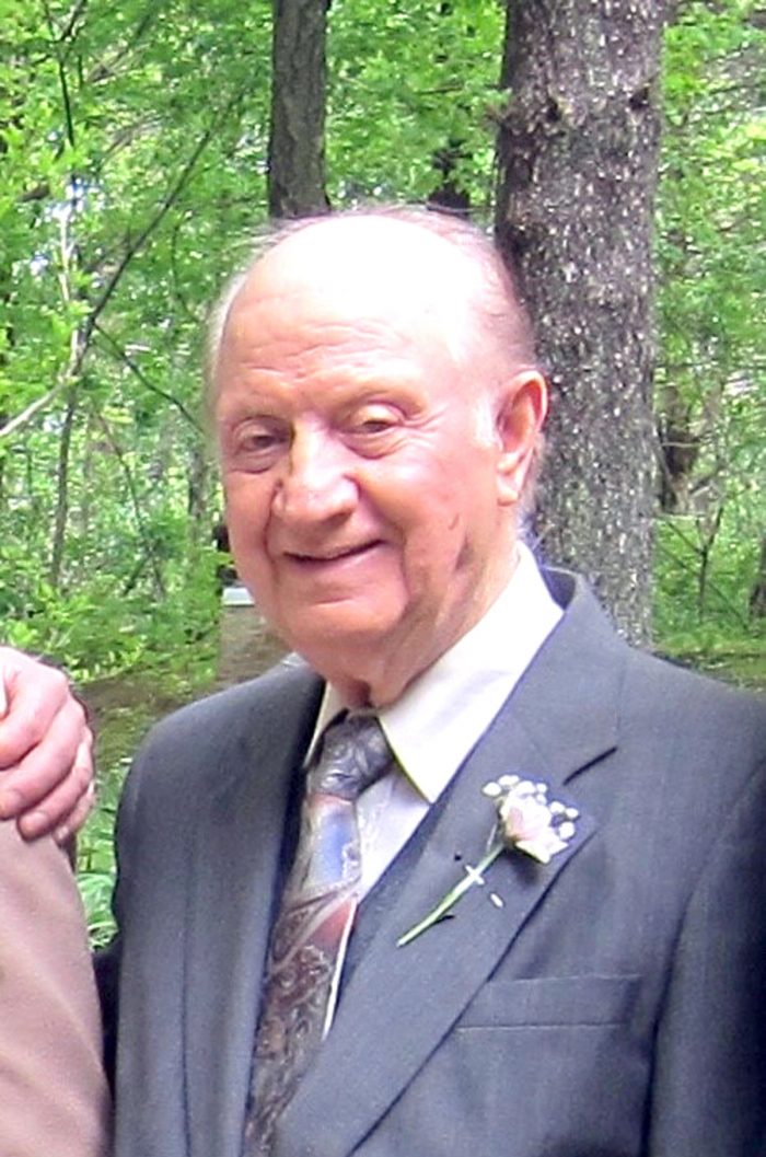 Peter S. Diantzikis, 90