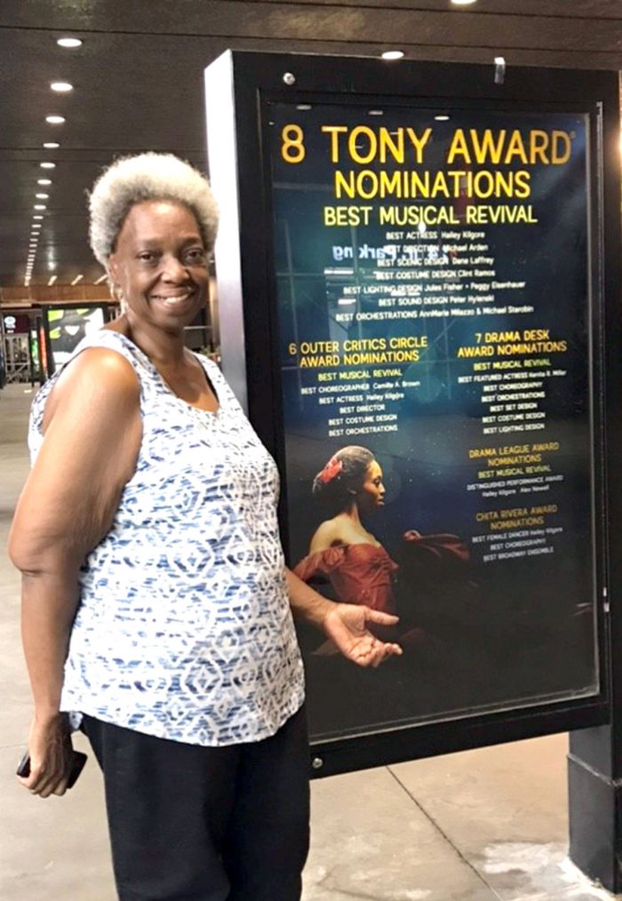 Beatrice Ford, 61