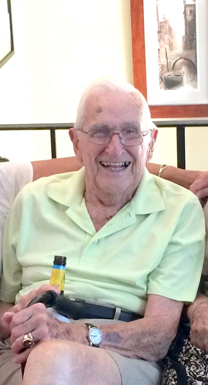 Lloyd W. Howard, 100