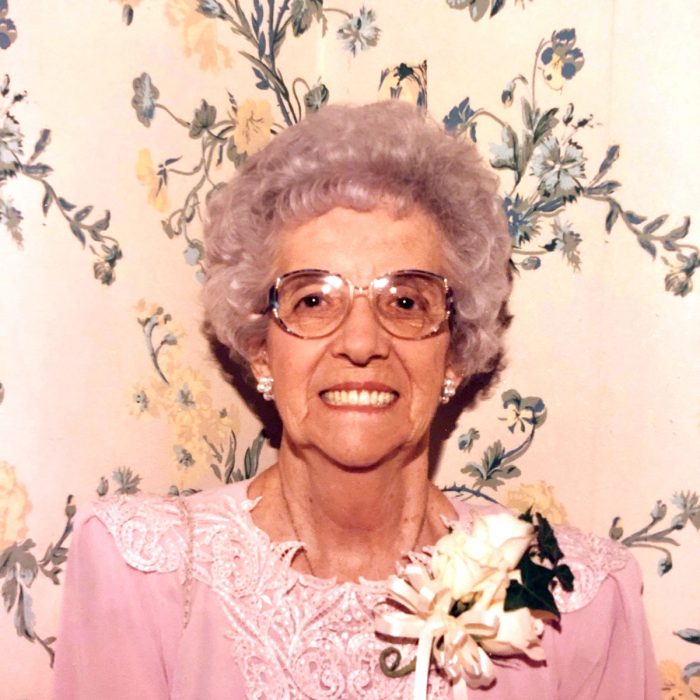 Doris A. Kokinos, 98