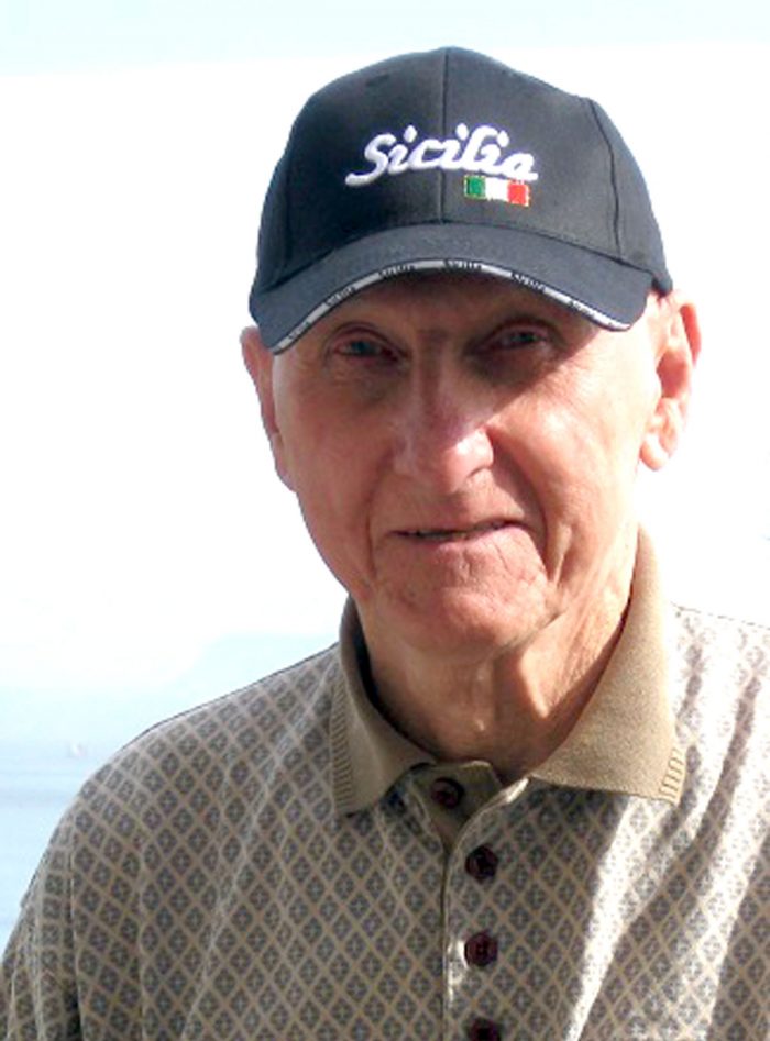 John C. McAskill, 94