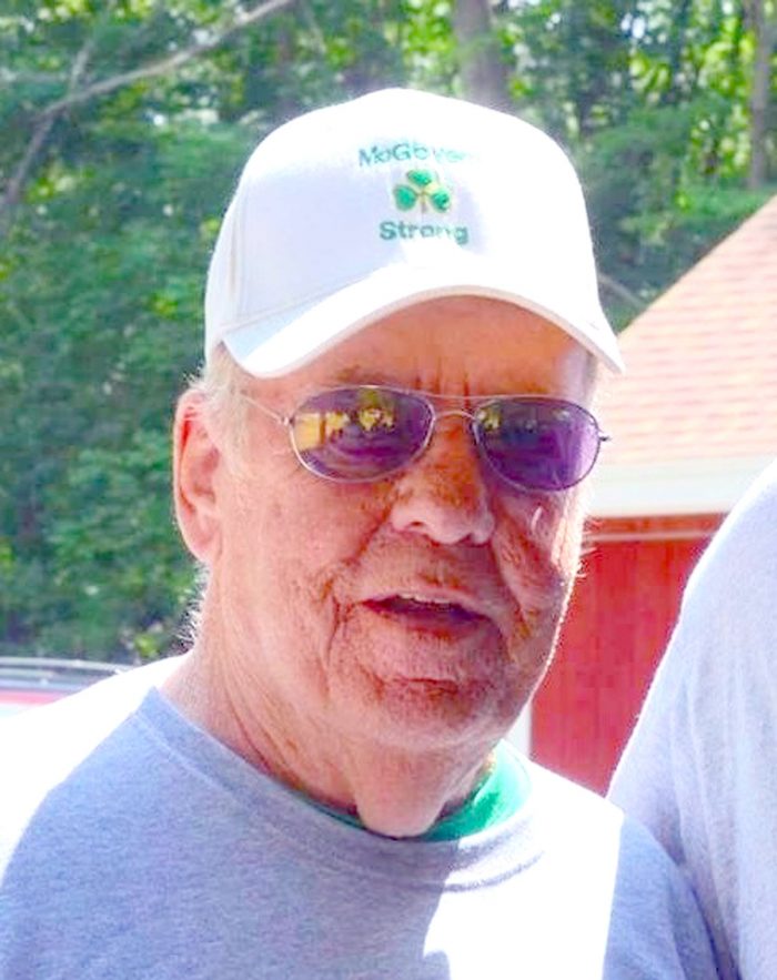 Peter R. McGovern, 75