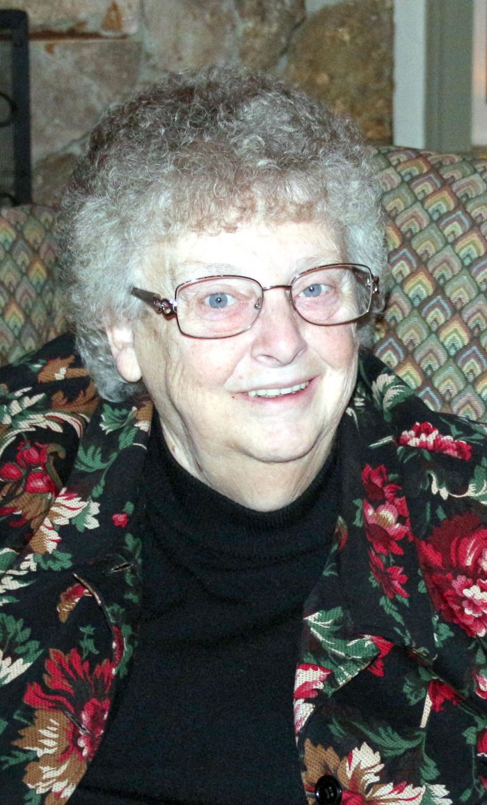 Geraldine G. Mitchell, 79