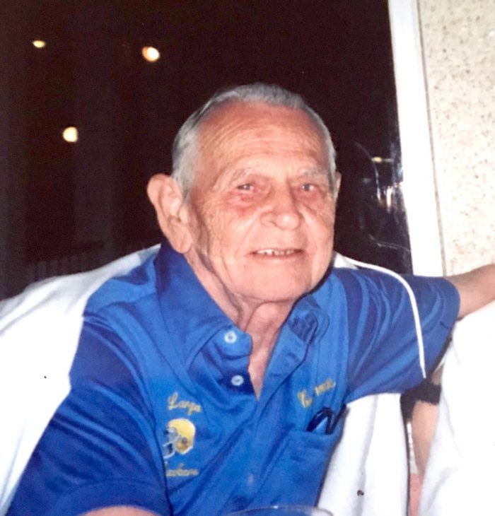 Irving C. Rouse, 90