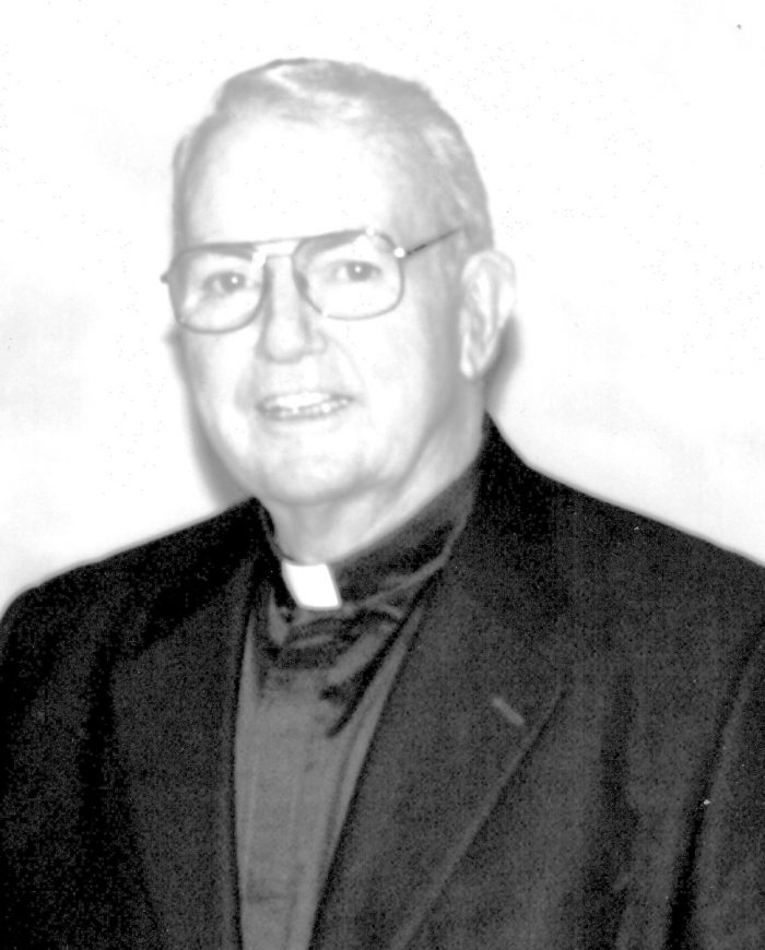 Fr. William F. Sullivan, 90