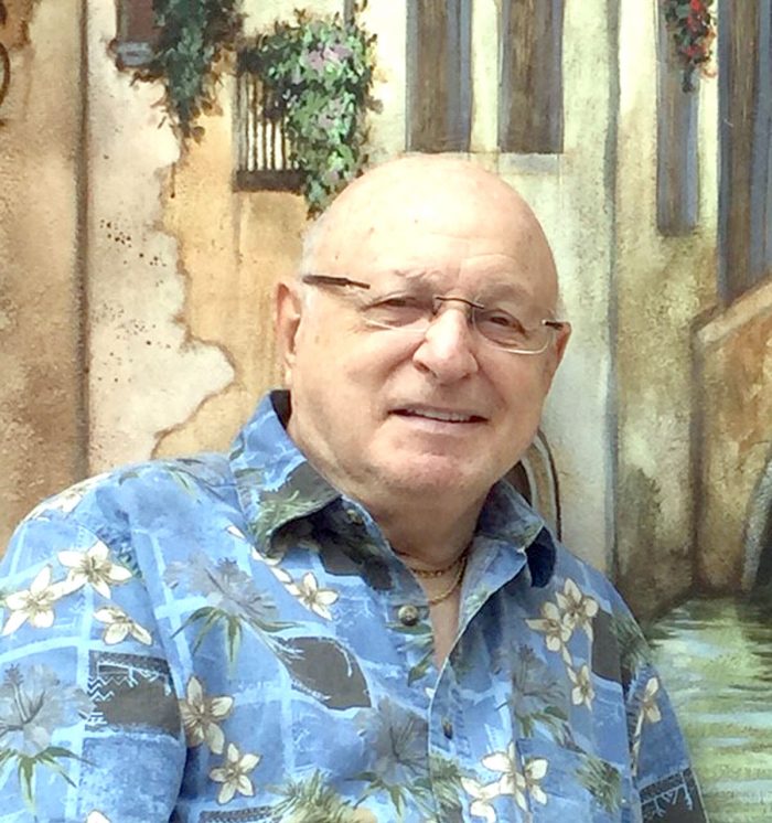 Robert D. Zappacosta, 85