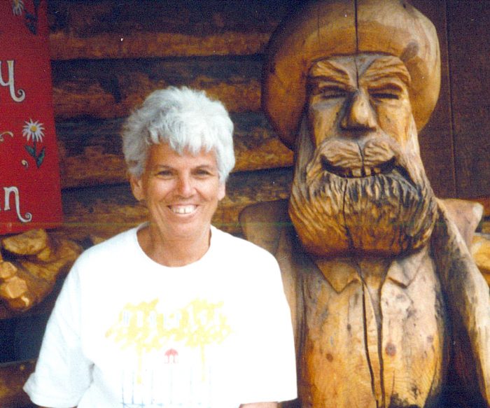 Marie E. Ouellette