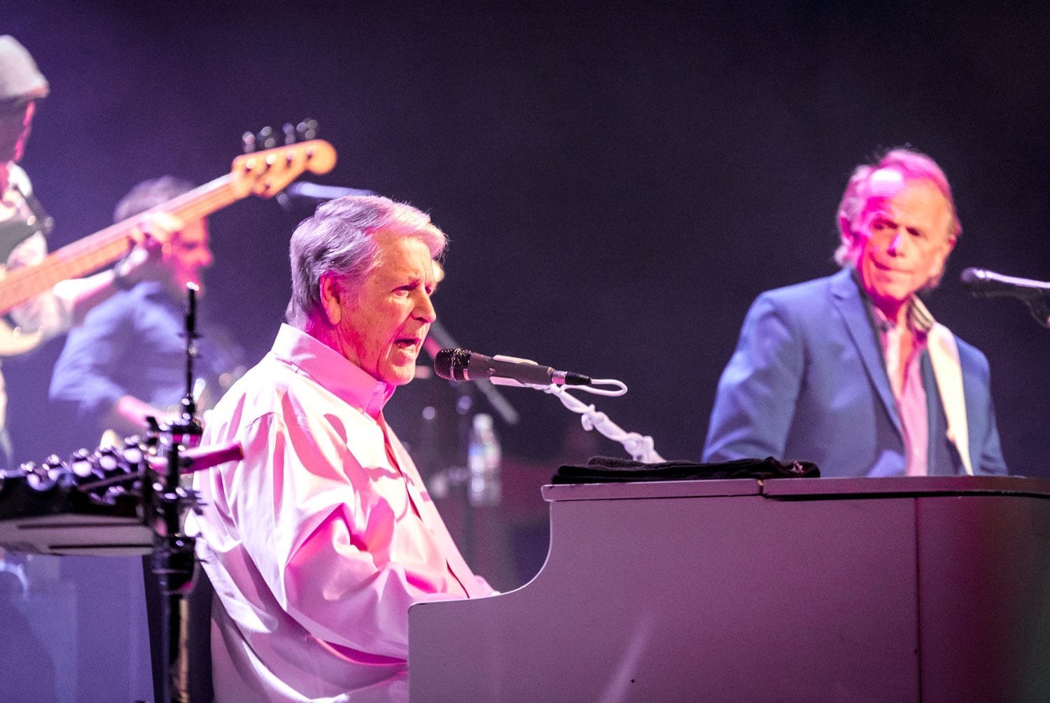 Brian Wilson brings the hits to Lynn Auditorium Itemlive Itemlive