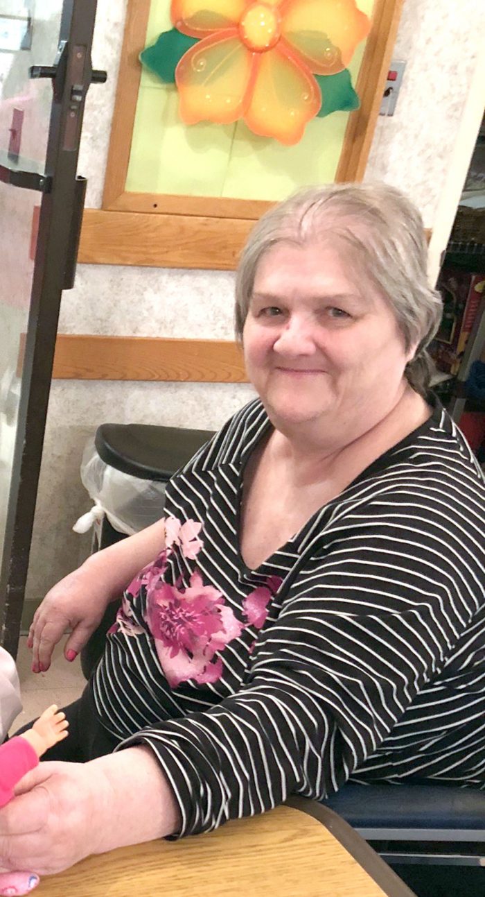 Nancy R. Parra, 67