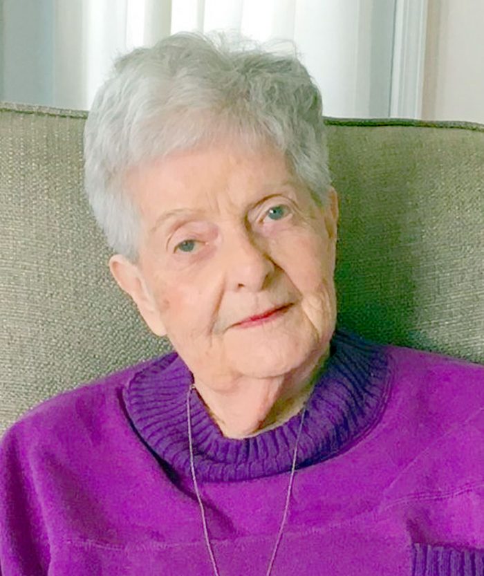 Dorothy “Dot” Brennan, 95