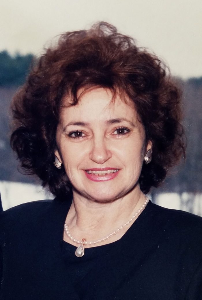 Claudette A. Champagne Hachey, 74