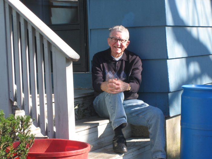 Fred W. Lang Jr., 94