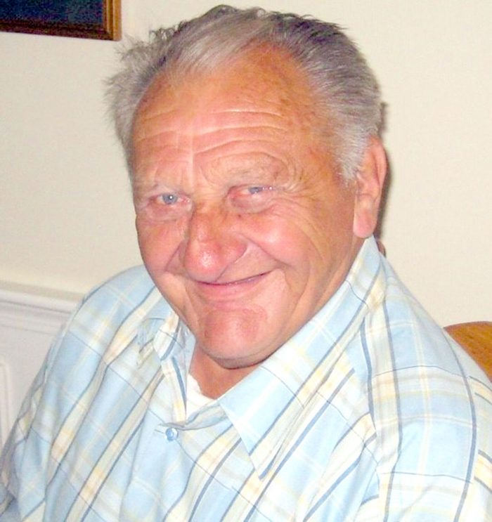Joseph T. Ostrowski, 87