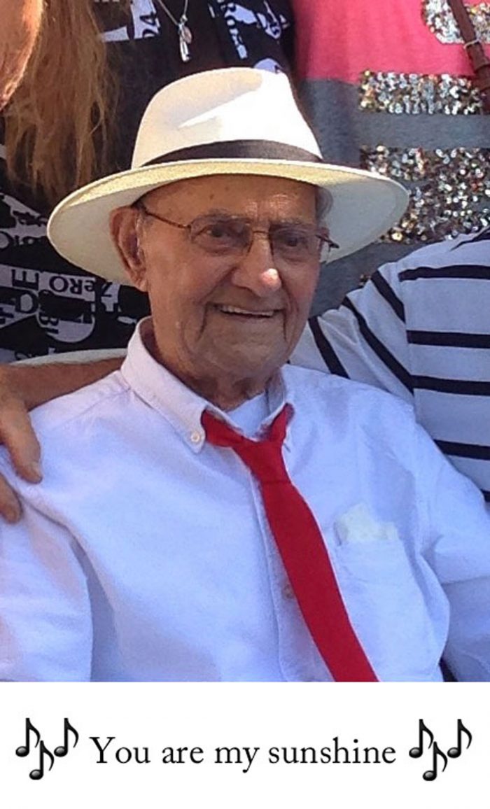 James J. Ribicandria, 97