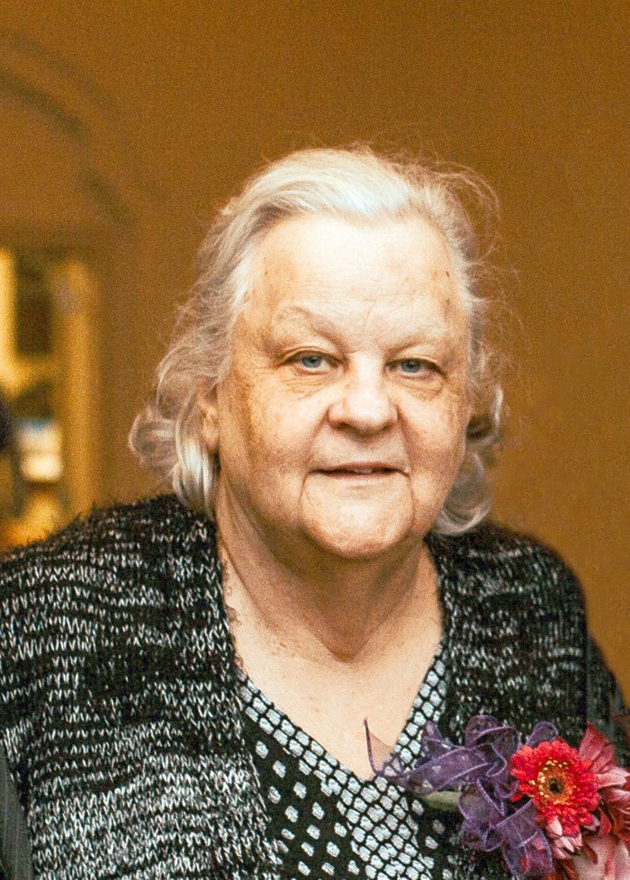 Gail Stirling, 77