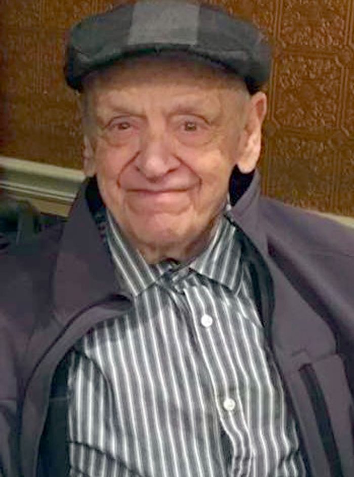 Charles S. Tracy, 88