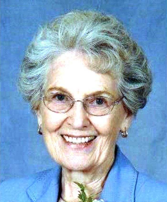 May I. Blackhurst, 90