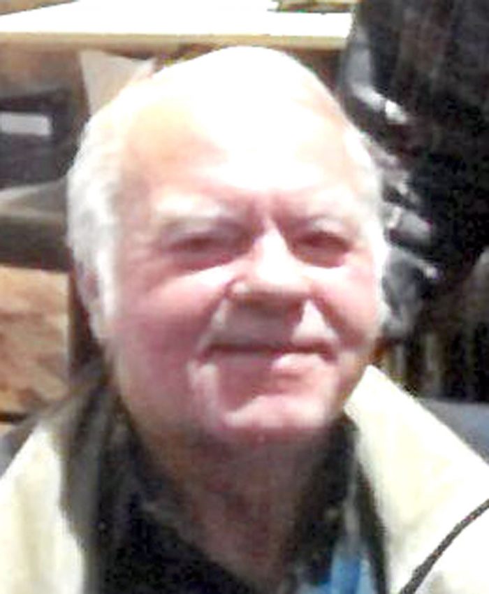 James F. Hohmann, 80