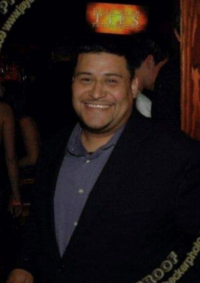 Luis E. Barrios, 40