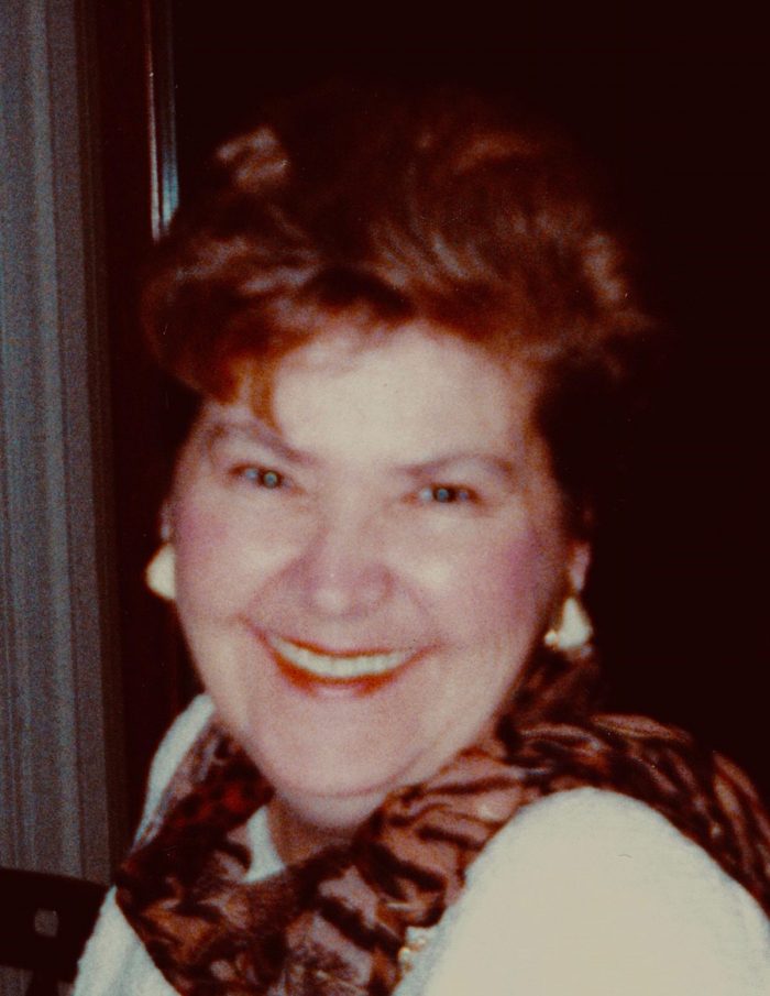 Dorothy A. Bowden, 82