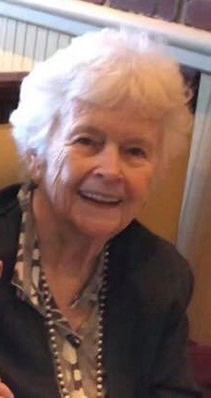 Dorothy M. “Dottie” (Guilmain) Brown, 81