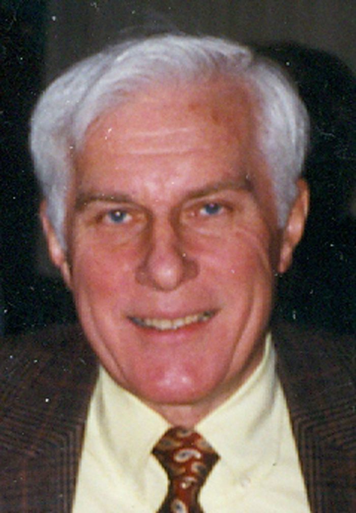 Edward C. “Robbie” Robinson, 83
