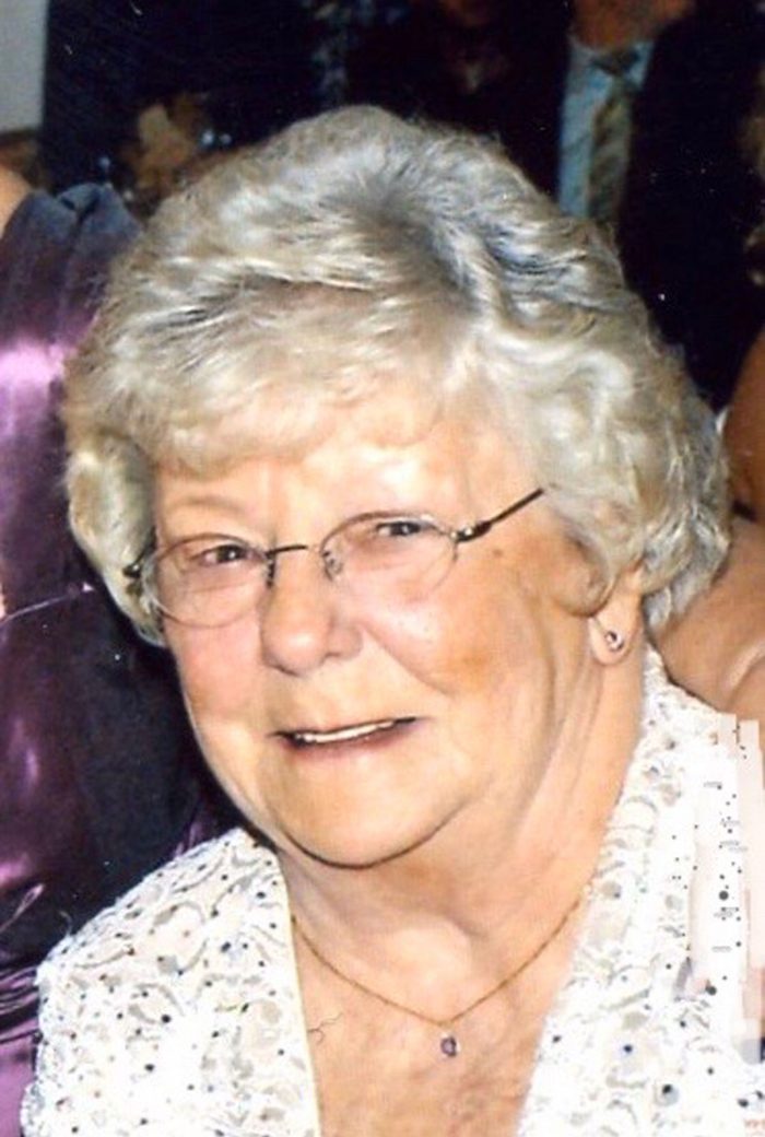 Helen “Claire” (Newman) Sholds, 84