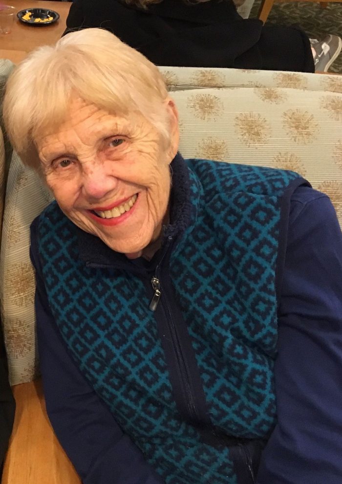Lillian A. (Gainey) Thibodeau, 92