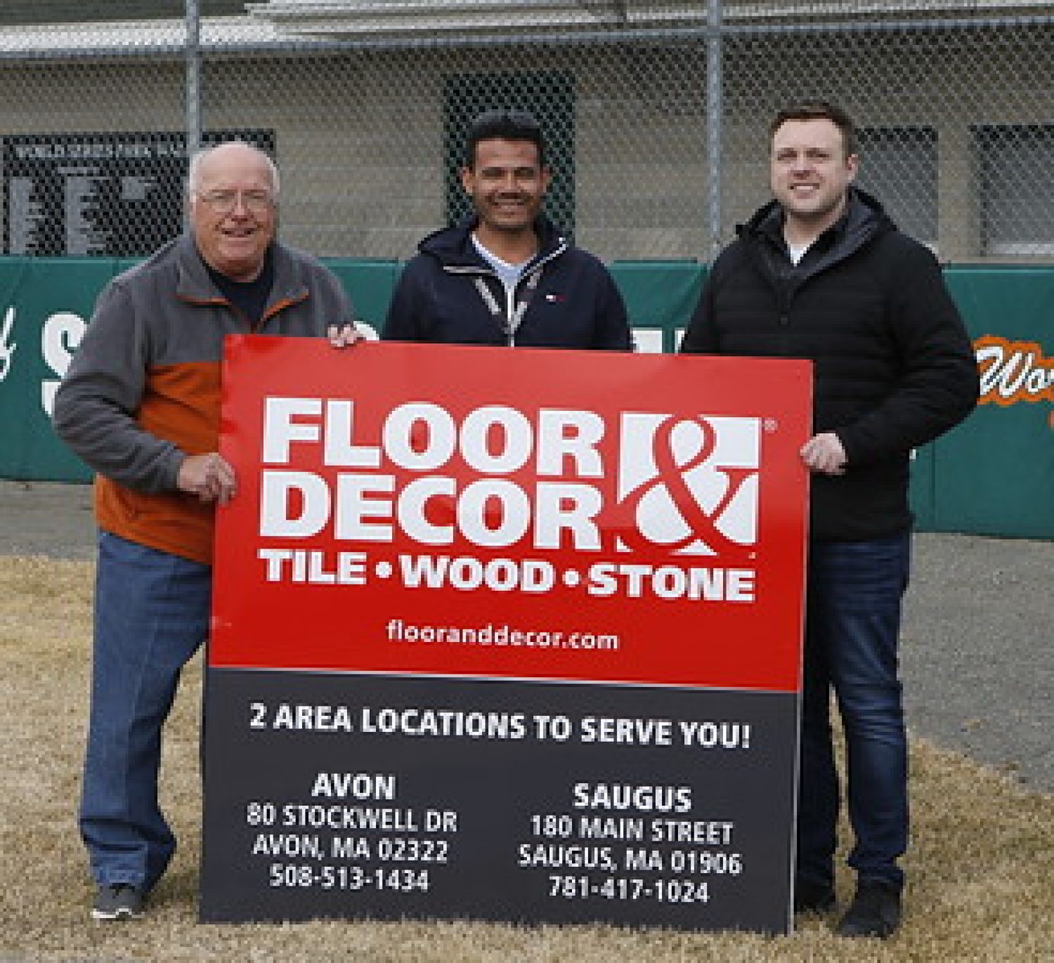 Floor&Decor to sponsor Saugus’ World Series Park Itemlive Itemlive