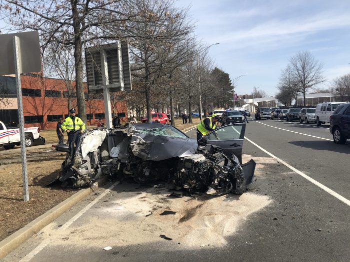 Lynnway crash victim identified as controversial Rhode Island priest