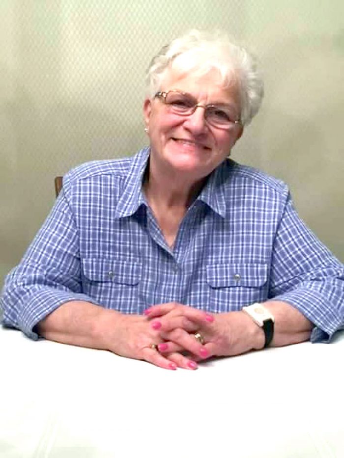 Katherine M. Buttiglieri, 80