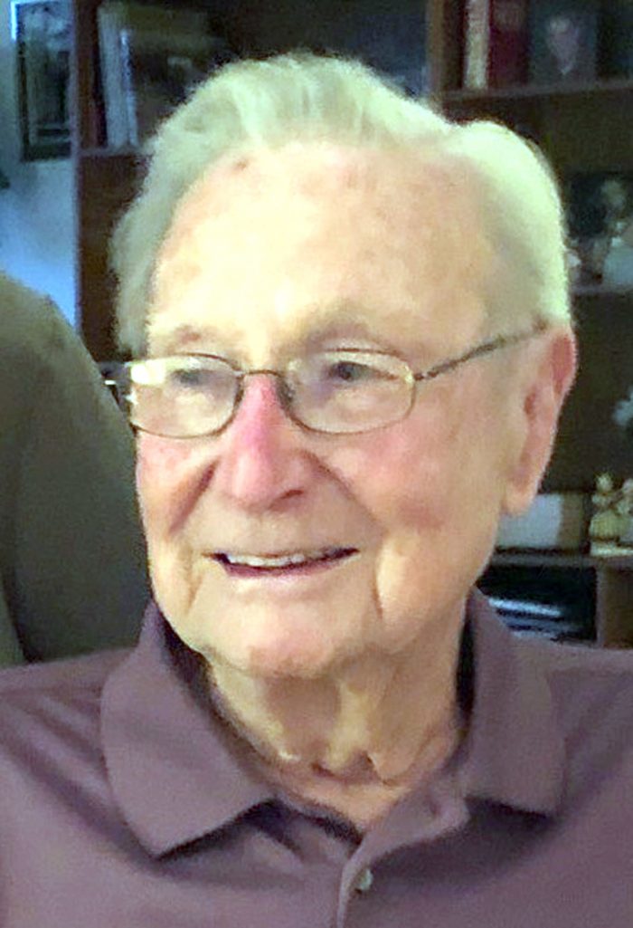 Warren P. Connor