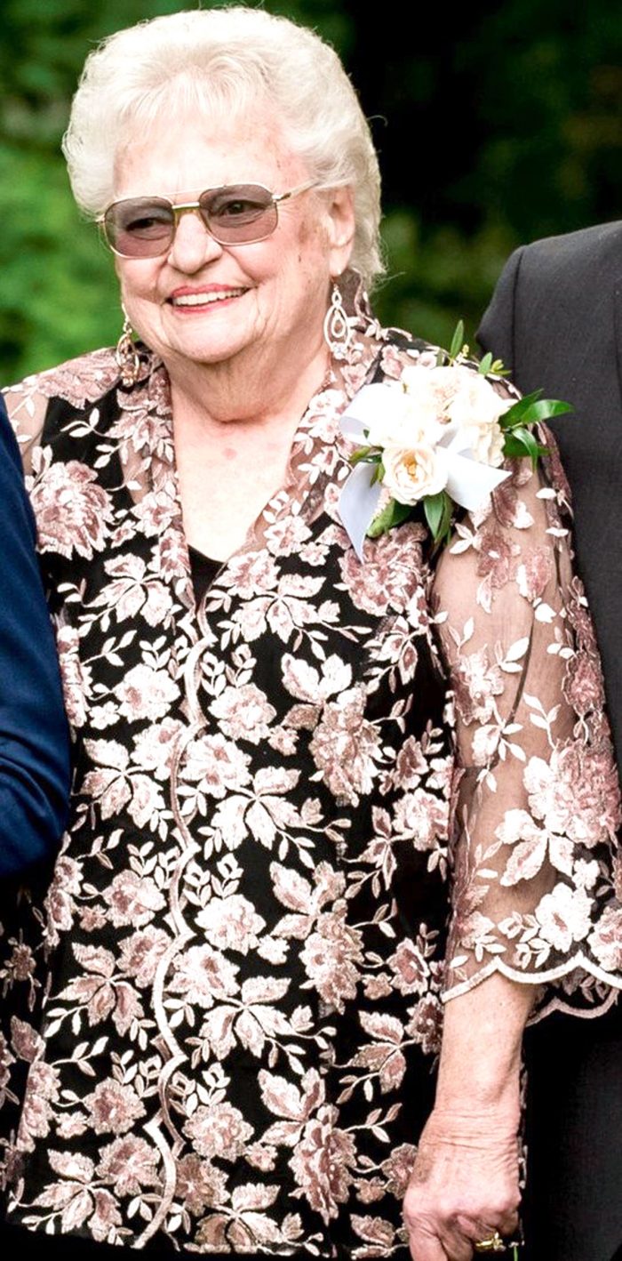 Ellen E. Johnson, 81