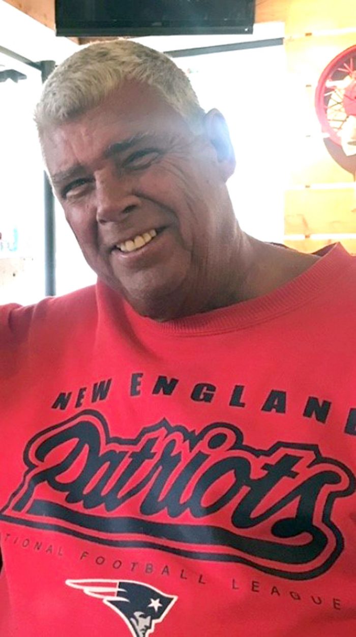 John R. Gness, 77