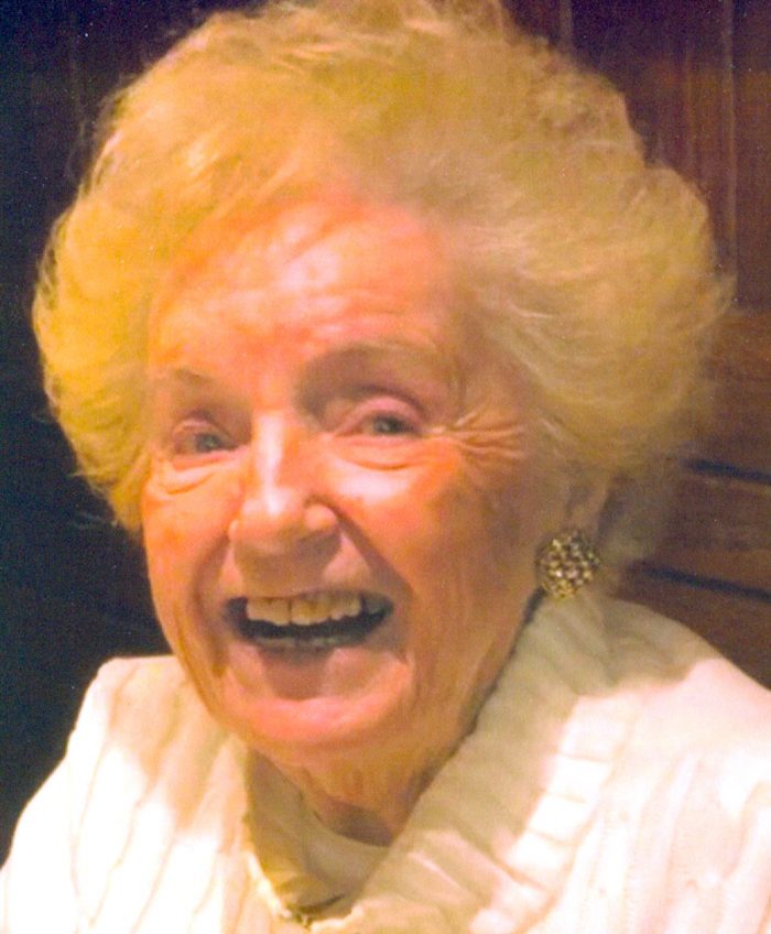 Jane F. Gould, 91
