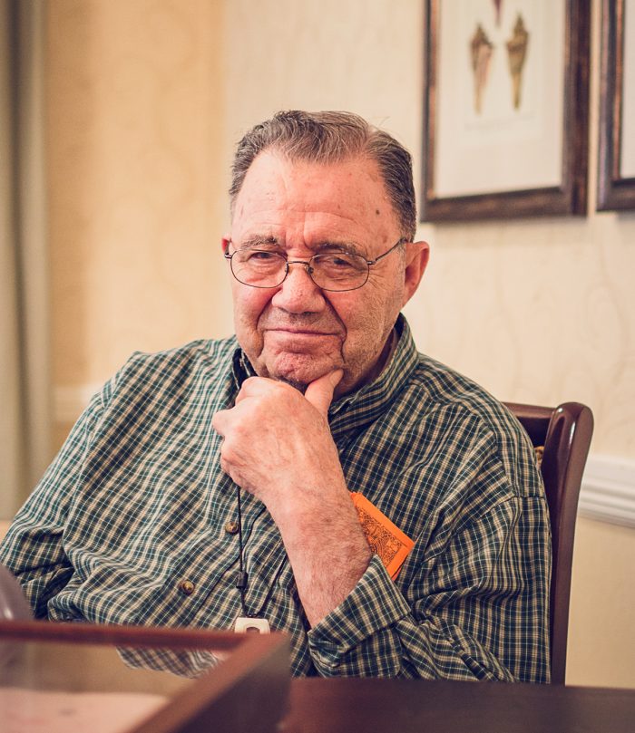 Joseph Ferraro, 98