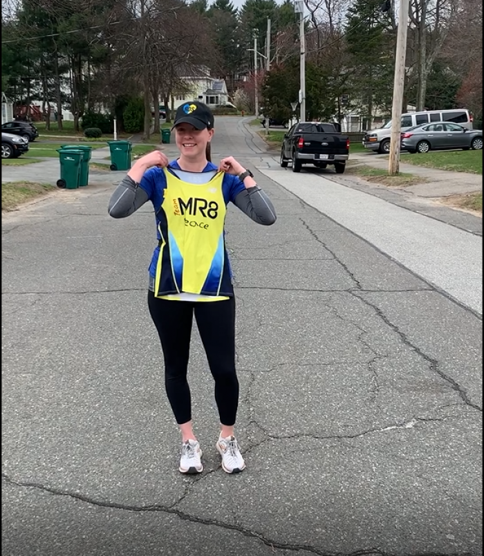 Lynners team up to run 'virtual' Boston Marathon Itemlive Itemlive