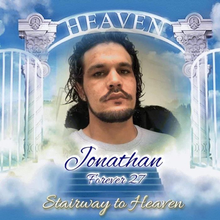 Jonathan R. Smith, 27