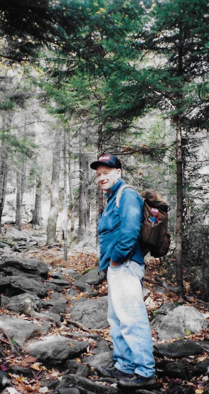 Edmund J. McCarthy, 91