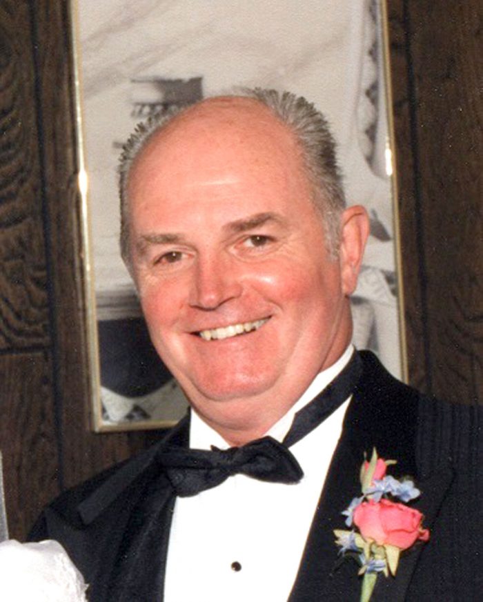 Robert P. Hally, 85