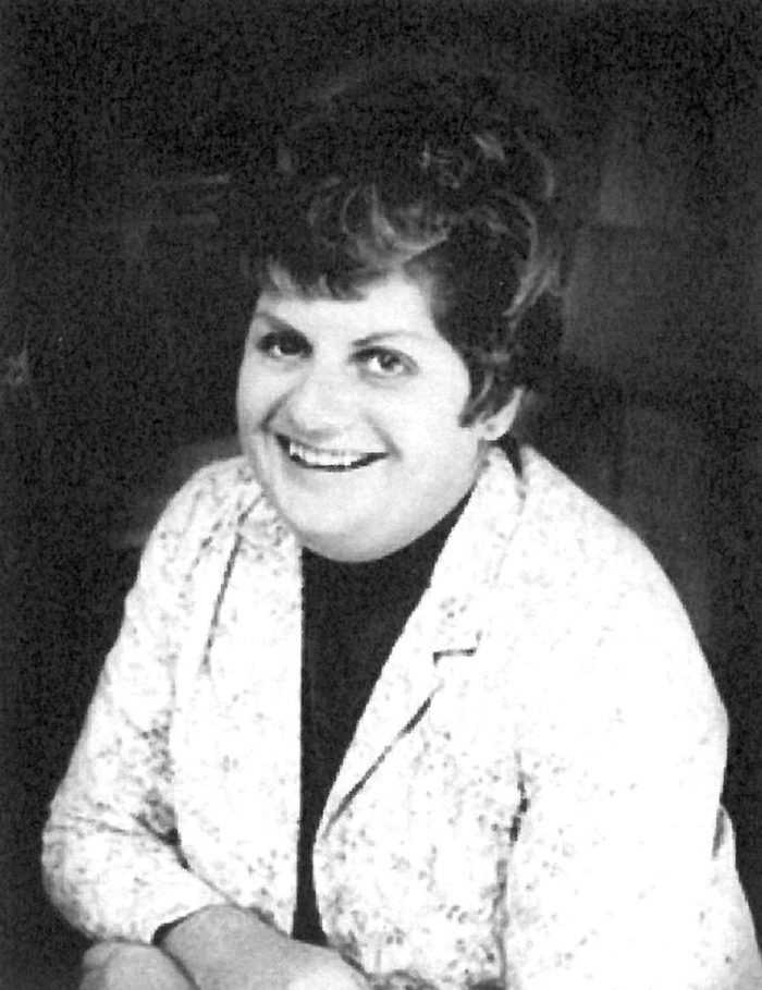 Ida G. Freedman, 85